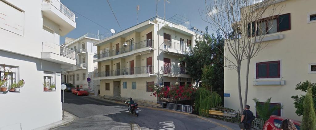 Mind-Blowing Acropolis View Apt Aten Exteriör bild