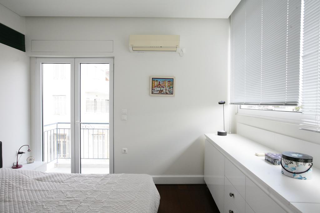 Mind-Blowing Acropolis View Apt Aten Exteriör bild