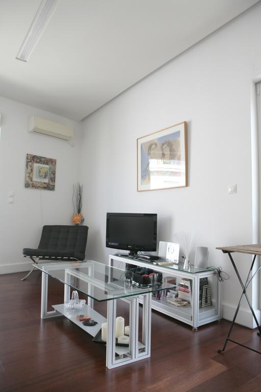 Mind-Blowing Acropolis View Apt Aten Exteriör bild